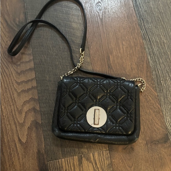 Kate Spade Astor Court Naomi Quilted Leather Crossbody Bag. Great condition! - Picture 10 of 13